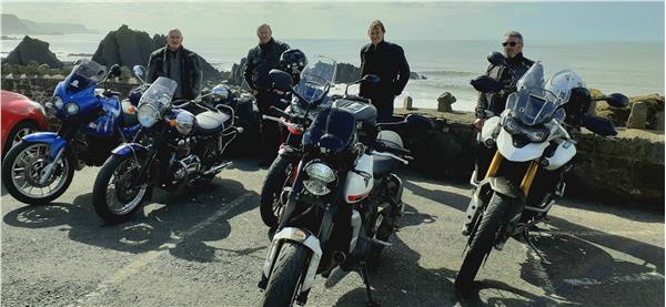 Somerset on tour