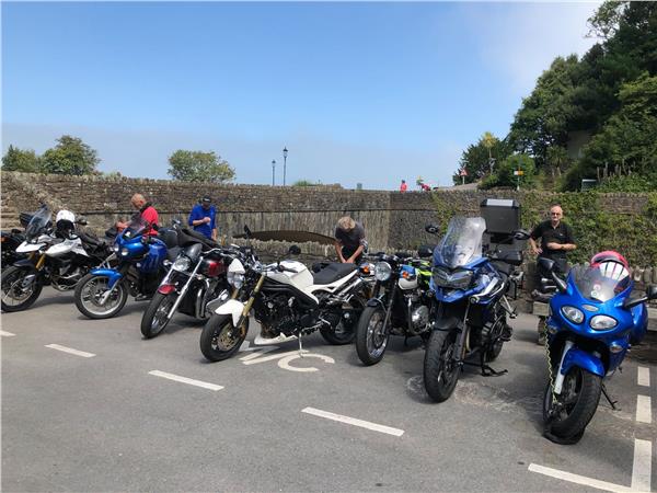 Ride to Lynton