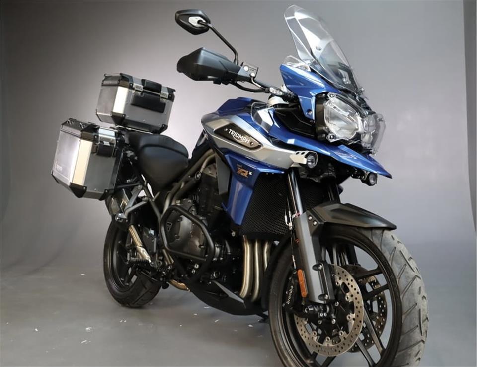 triumph tiger 1200 xrx low specs